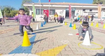 ''Bu okulda şenlik var'' projesinde 52 bin öğrenciye ulaşıldı