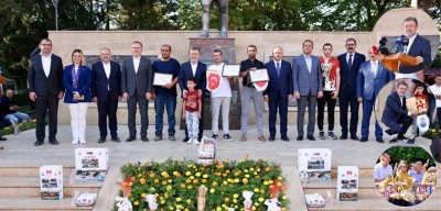 “Bu sene sarımsak üretiminin 184 bin ton olacağını tahmin ediyoruz&quot;