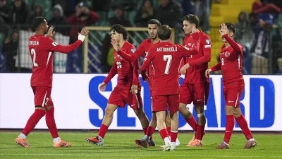 Bulgaristan'ı 6 golle geçtik