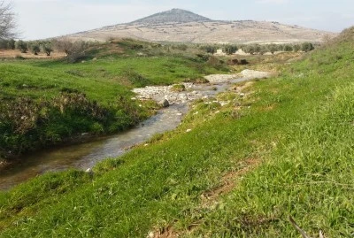 Burası bir zamanlar Kilis'in gözde mesire alanlarından biriydi
