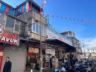  Burası Kilis’e Yakışmıyor