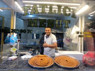 Burma Tatlının Yeni Adresi Tatlıcı Mesut