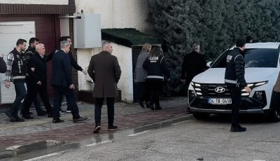 Bursa B&uuml;y&uuml;kşehir Belediye Başkanı Bozbey G&ouml;zaltına Alındı