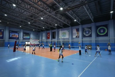 Bursa’da Kış Spor Okulları’nda sertifika heyecanı