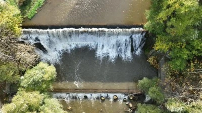 Bursa ve Balıkesir Son 10 Yılın En Yüksek Yağışını Aldı
