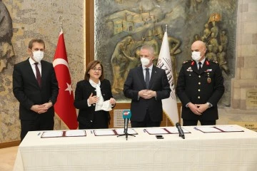 BÜYÜKŞEHİR’DEN ŞEHRİN GÜVENLİĞİNE KATKI SAĞLAYACAK ÖNEMLİ PROTOKOL