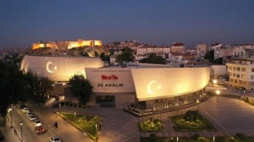 Büyükşehir’e Bağlı Müzeler Dünya Müzeler Günü’nü Kutluyor