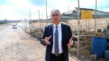 Büyükşehir’in kurban bayramı tedbirleri aralıksız devam ediyor!
