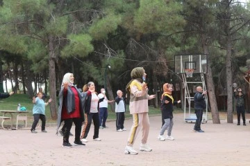 BÜYÜKŞEHİR’İN OBEZİTE KAMPINDA 320’Yİ AŞKIN KİŞİ FAZLA KİLOLARINDAN KURTULDU!