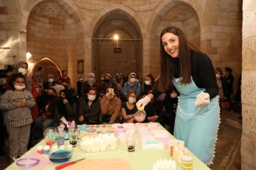 BÜYÜKŞEHİR “YAŞAYAN MÜZE” ETKİNLİKLERİ KAPSAMINDA GELENEKLERİ CANLANDIRIYOR