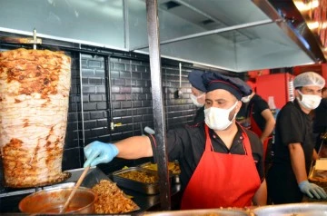 By T-Döner'in açılışı gerçekleştirildi