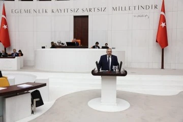 Çalışkan: “Bu Yasaya Cümbüş Yasa demek daha doğru”