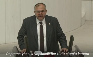 Çalışkan: Keşke Vergi Ve Zamlar Yerine İsrafa Dur Diyebilseler