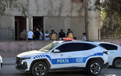 Çalıştığı inşaatta ölü bulundu