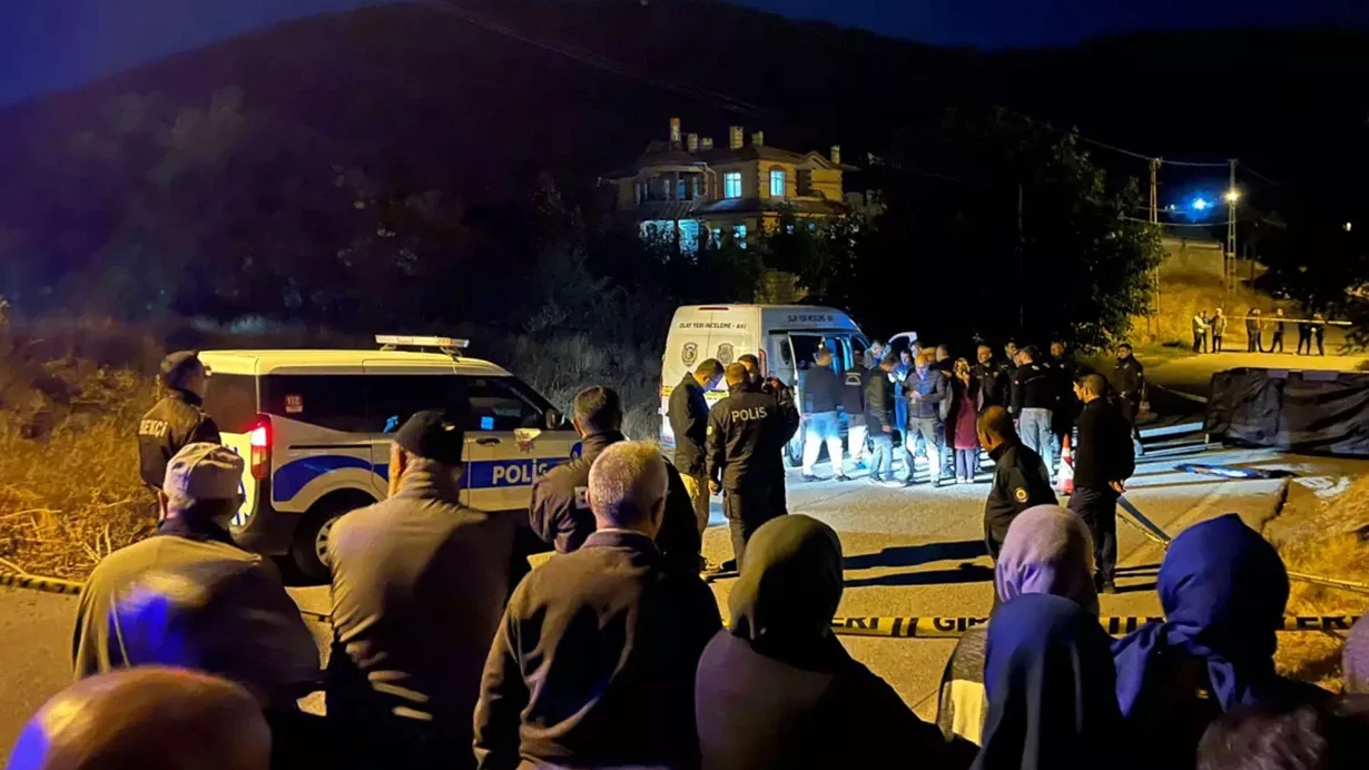 Cami çıkışı silahlı saldırı: Yaşlı çift hayatını kaybetti