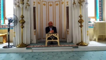 Cami Engelli Buluşması programı düzenlendi