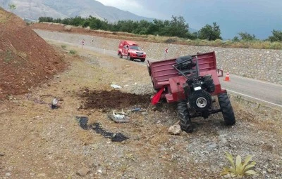 Çapa motoru katili oldu
