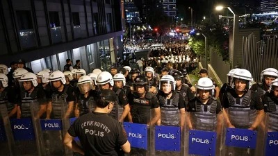 Casperler&rsquo; Su&ccedil; &Ouml;rg&uuml;t&uuml;ne Operasyonda 8 Tutuklama