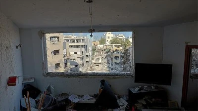 Çatışmalar 7. gününde