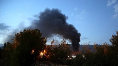 Çatışmalar artarak devam ediyor