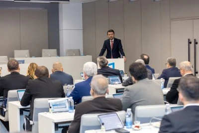 Çay: &quot;Sektör adına avantaj sağlayacak yeni iş birlikleri için çalışmalar başlattık&quot;