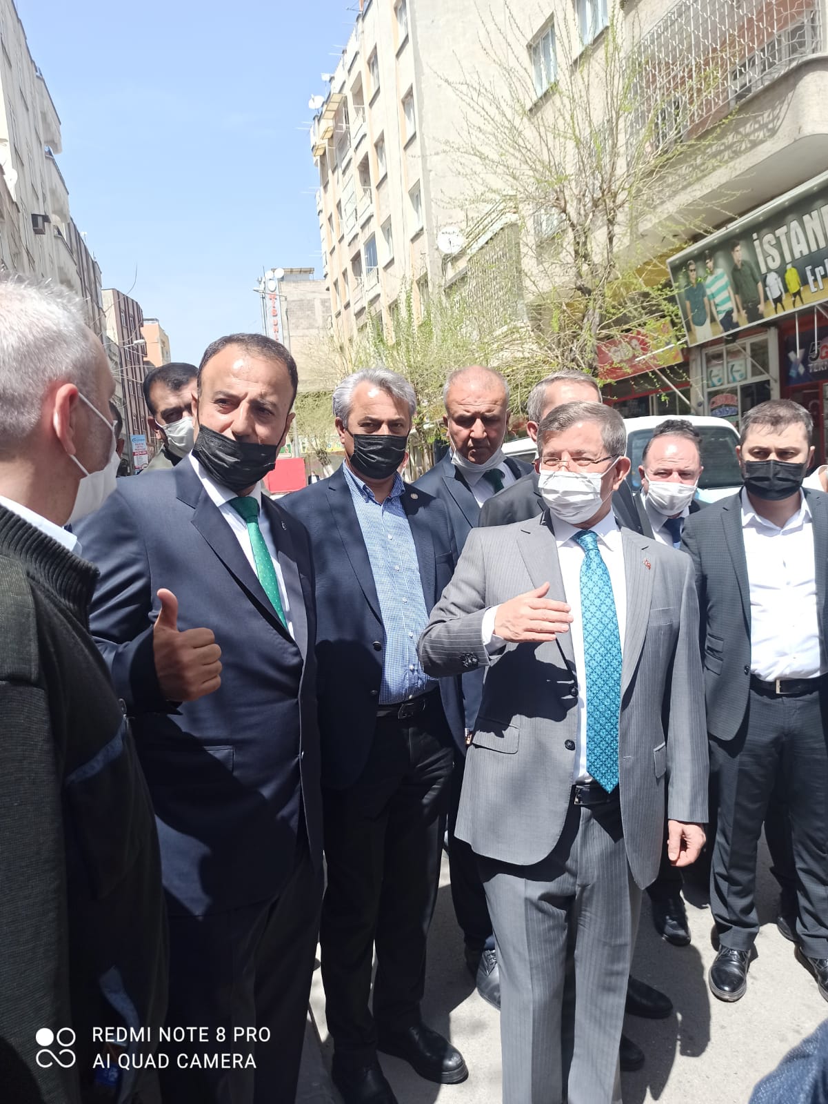 GELECEK İL BAŞKANI KOSKA “POLİS TEŞKİLATIMIZIN GÜNLERİNİ KUTLUYORUM”