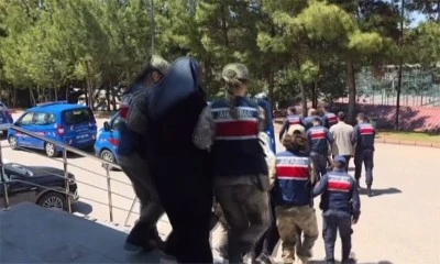 Çeteye yönelik şafak operasyonu!