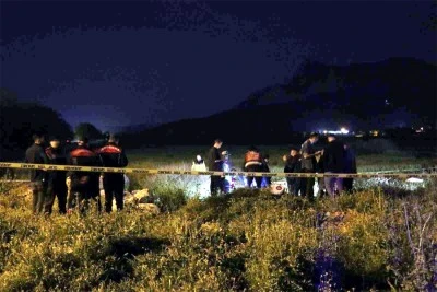 Cezaevi firarisi derede ölü bulundu