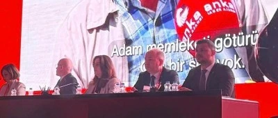 CHP 39. Kurultayı’nda Kilis Rüzgarı