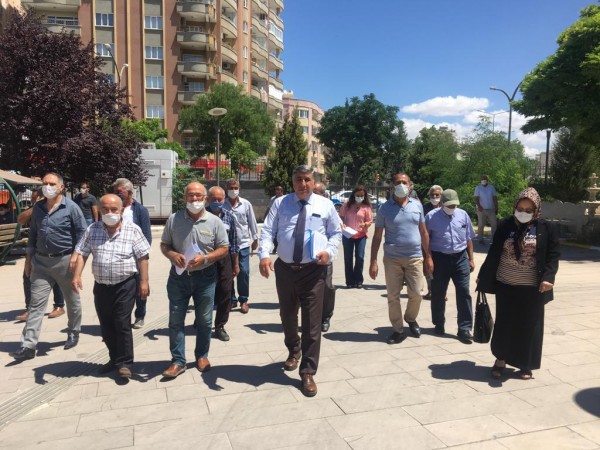 CHP'DEN SUÇ DUYURUSU!
