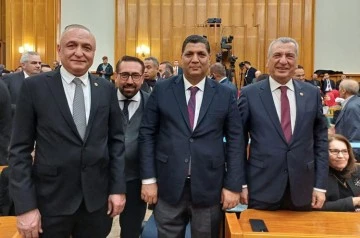 CHP Gaziantep’te istifa şoku!
