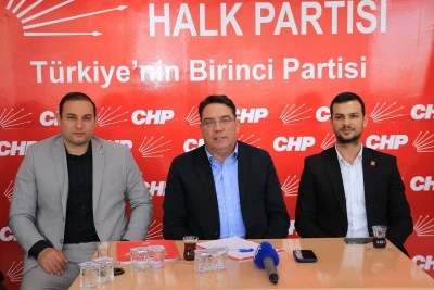  CHP Genel Başkan Yardımcısı Bağcıoğlu&rsquo;ndan Kilis&rsquo;te Dikkat &Ccedil;eken A&ccedil;ıklamalar 