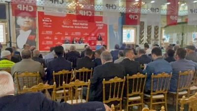 CHP il Başkan adayları