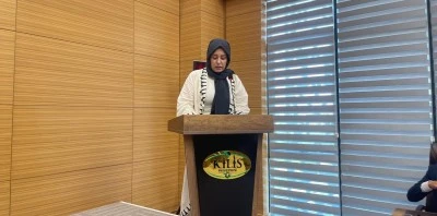 CHP Kilis Belediye Meclis &Uuml;yesi Şahin'den Sert Tepki