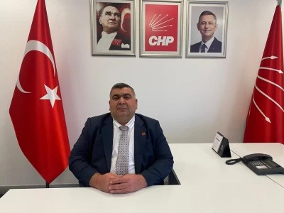 CHP Kilis İl Başkanı Hangillioğlu’ndan İsrail’e sert tepki