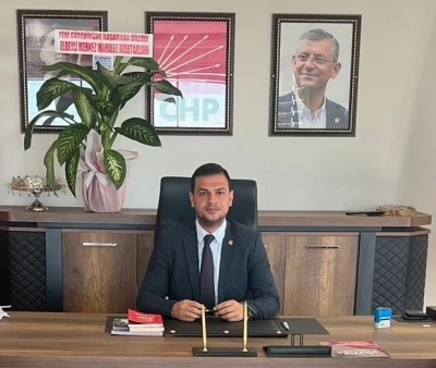 CHP Kilis İl Başkanı Sapan’dan Kurtuluş Mesajı: 104 Yıl Gururla Kutlanıyor  