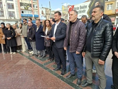 CHP Kilis İl Başkanı Sapan&rsquo;dan Sert A&ccedil;ıklama: &ldquo;Durmayacağız, Susmayacağız&rdquo;