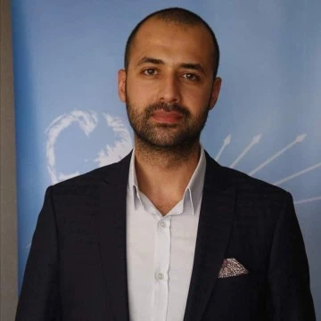 CHP Kilis İl Başkanlığına Gündüz, Atandı