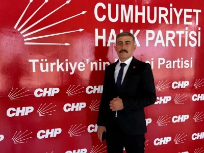 CHP Kilis&rsquo;in Yeni İl Başkanı Mehmet Topalkara Oldu