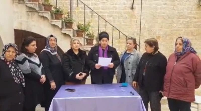  CHP Kilis Kadın Kolları’ndan Sert Açıklama    