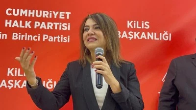 CHP Kilis Kongresi'nde Taşcıer'den Ak Parti İktidarina Sert Tepki!  