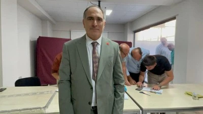 CHP Kilis'te Geloğlu, güven tazeledi