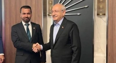 CHP Kilis&rsquo;te Yeni D&ouml;nem Başladı!