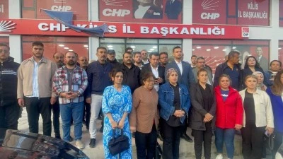 CHP Kilis&rsquo;ten Sert &Ccedil;ıkış: &ldquo;Kararı Tanımıyoruz&rdquo;