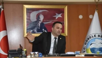 CHP`li G&ouml;rele Belediye Başkanı Hasbi Dede Tutuklandı
