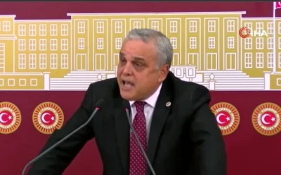 CHP Mersin Milletvekili Çakır'dan Halk TV'ye tepki