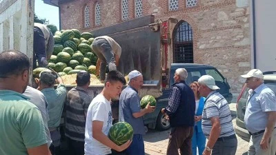 Çiftçilere anlamlı destek