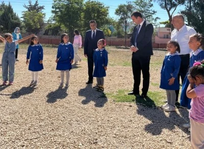 Çıldıroba Köyü’ne ziyaret gerçekleştirildi