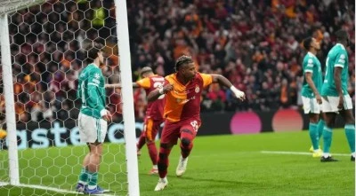 Cimbom&rsquo;dan Dev Zafer