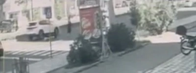 Cip Yaya Geçidinde İki Kişiye Çarptı: O Anlar Kamerada